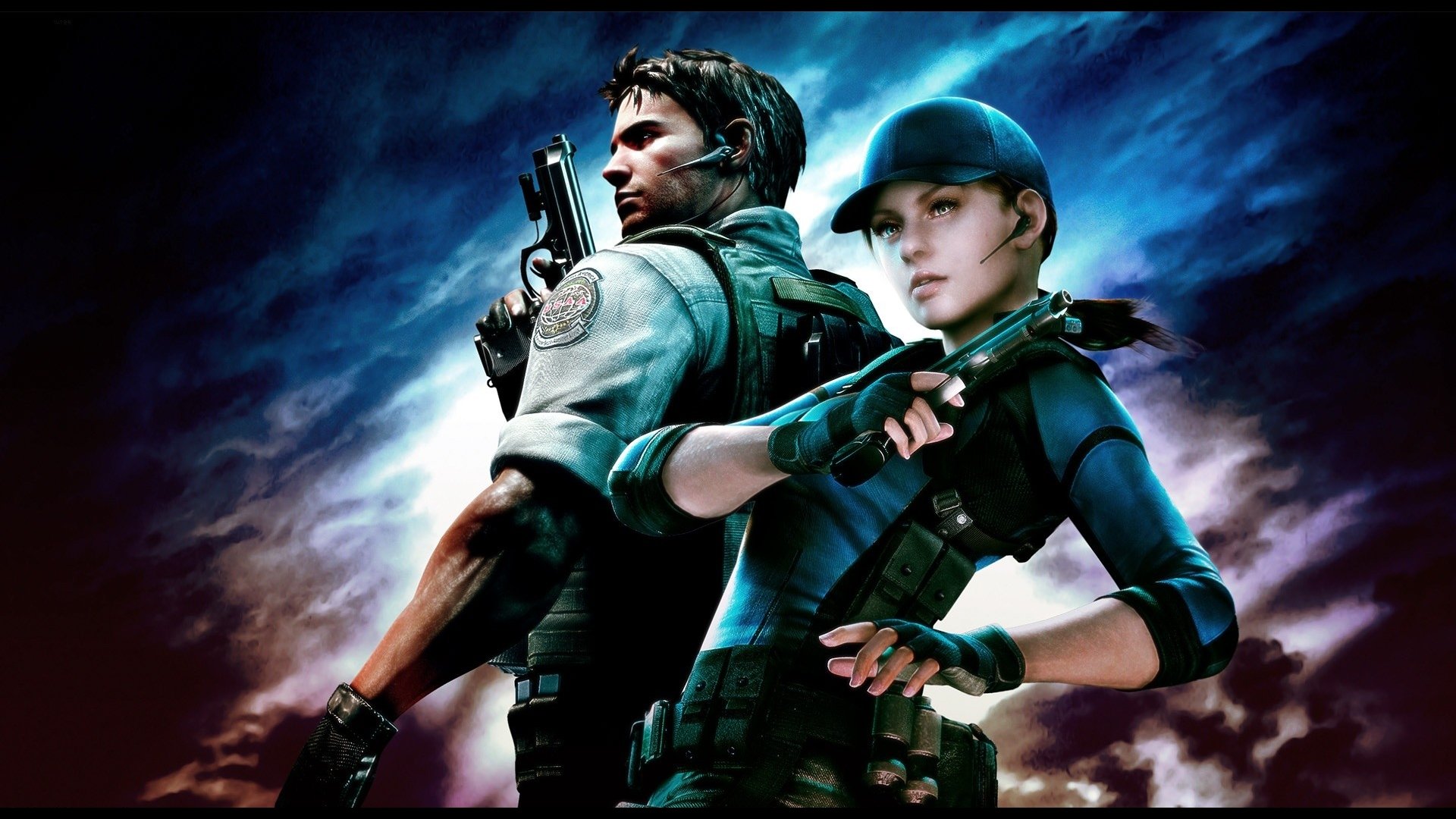 Download 1080p Resident Evil 5 desktop wallpaper ID:50317 for free