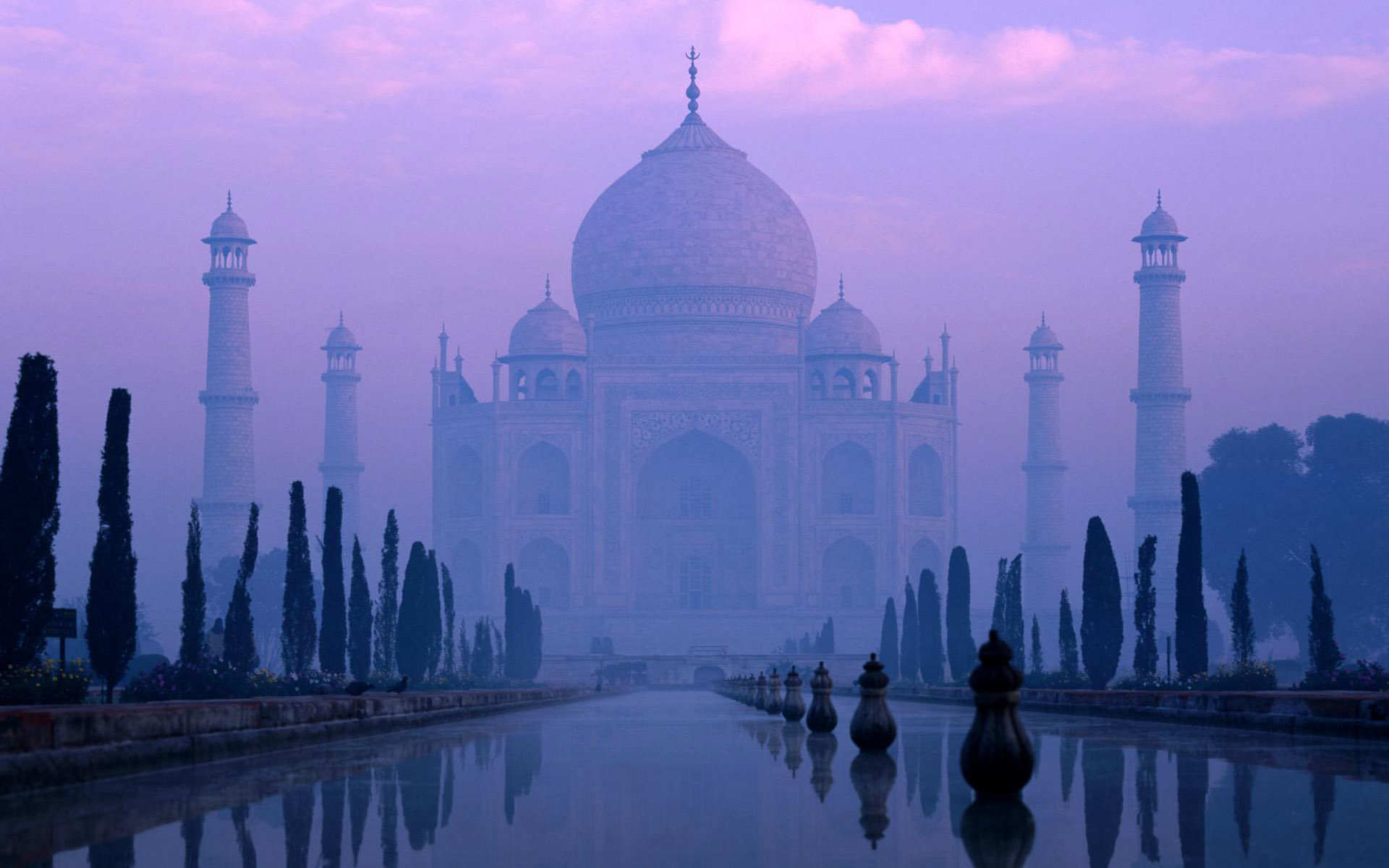 Free download Taj Mahal background ID:486403 hd 1920x1200 for PC