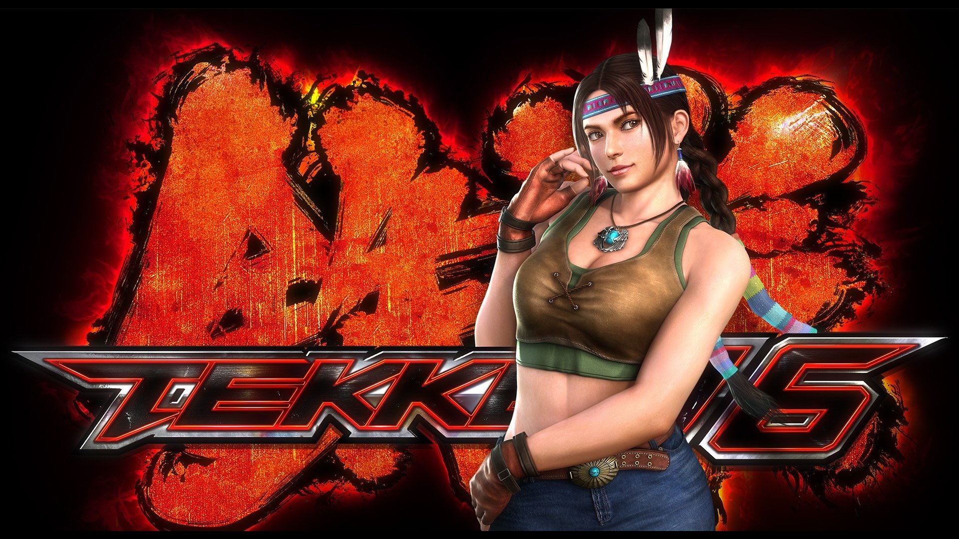 Free Tekken 6 high quality background ID:21663 for full hd PC