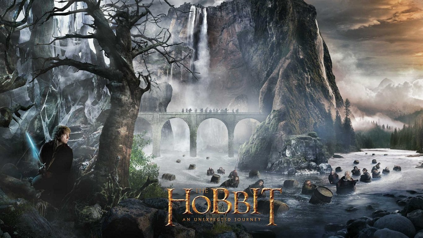 Best The Hobbit: An Unexpected Journey wallpaper ID:464019 for High Resolution laptop computer