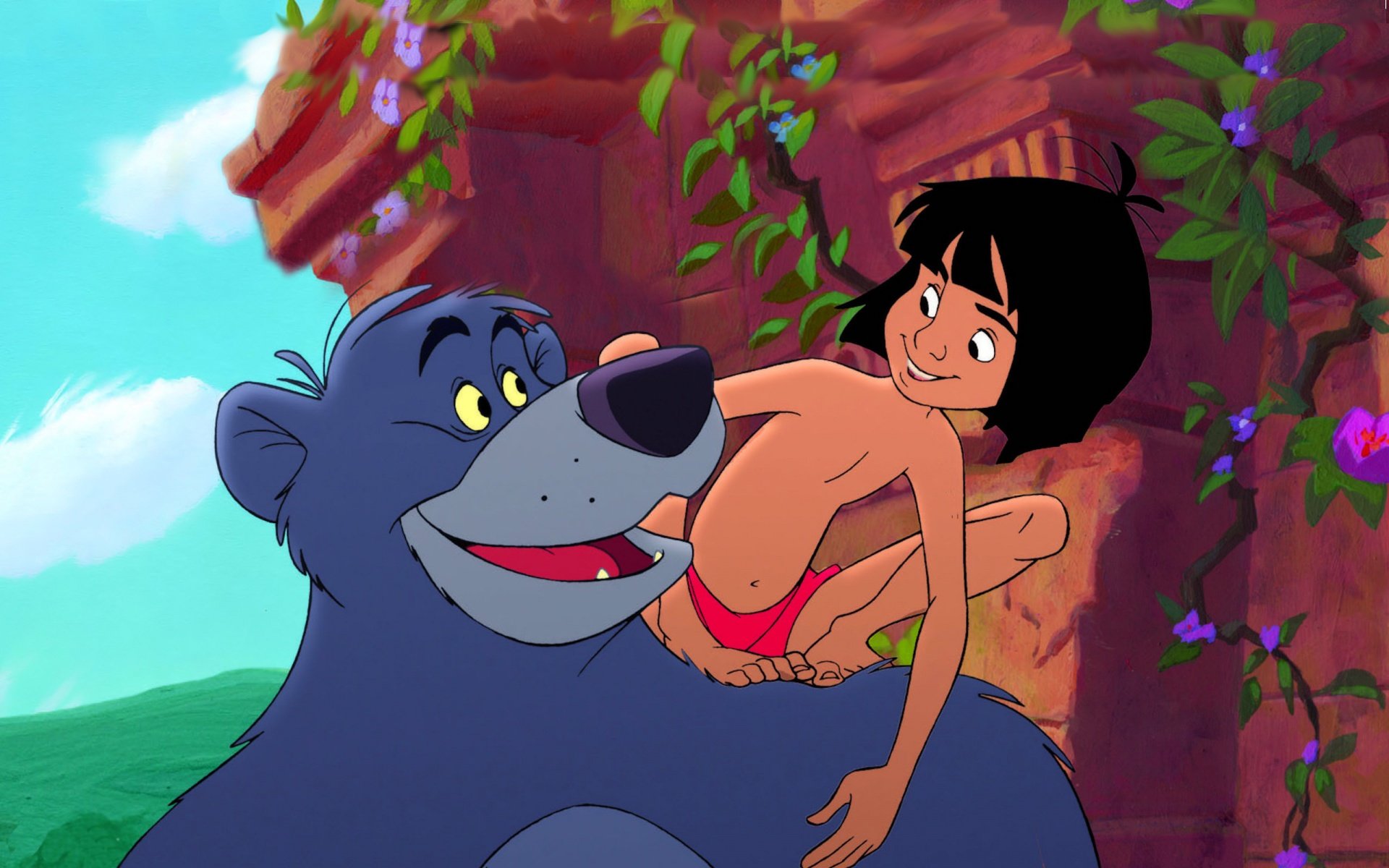 High resolution The Jungle Book hd 1920x1200 wallpaper ID:269536 for PC