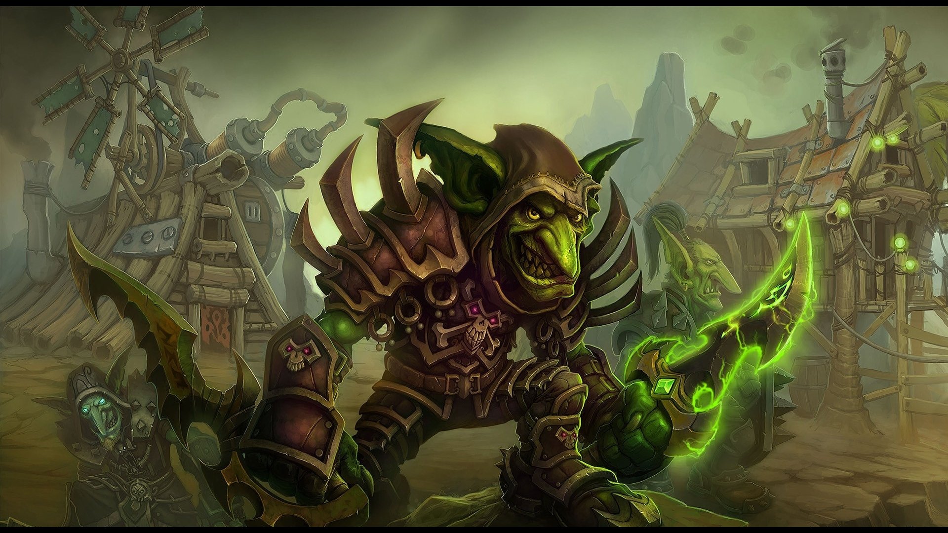 High resolution World Of Warcraft: Cataclysm full hd background ID:62540 for PC