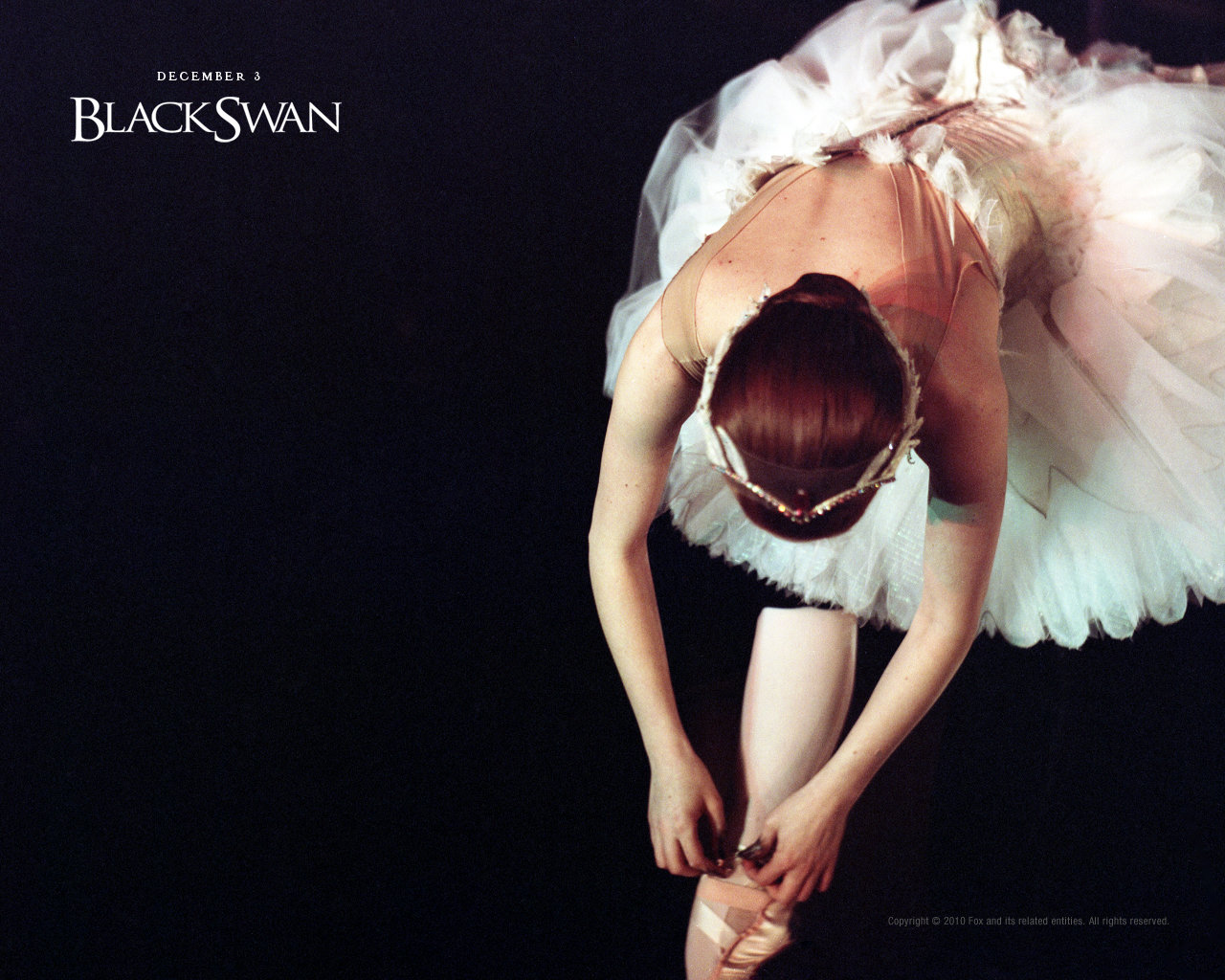 Free download Black Swan Movie background ID:96813 hd 1280x1024 for PC