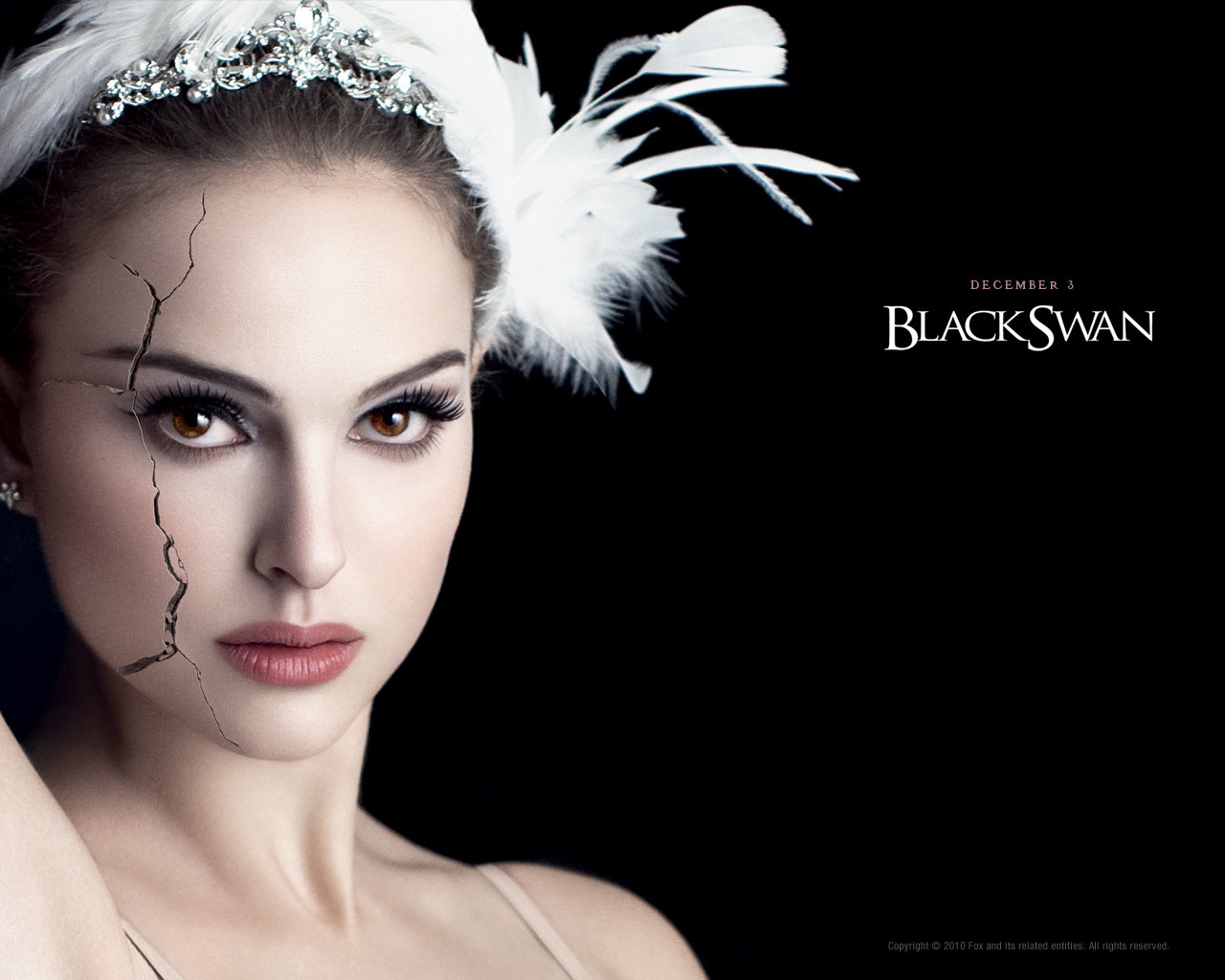 High resolution Black Swan Movie hd 1280x1024 wallpaper ID:96814 for PC