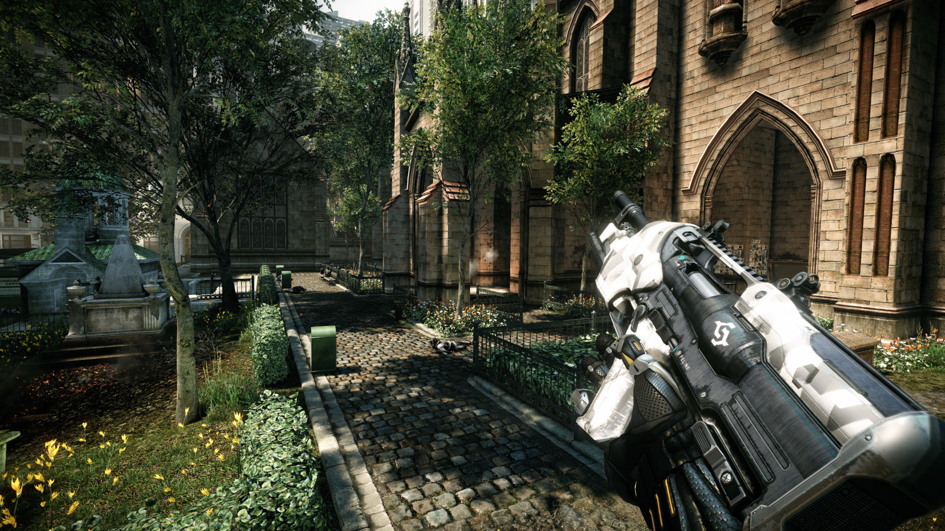 Best Crysis 2 background ID:379714 for High Resolution hd 1920x1080 PC