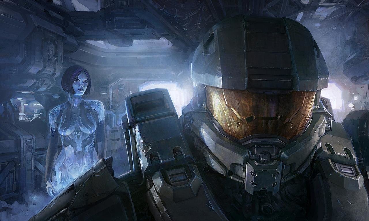 Download hd 1280x768 Halo 4 PC background ID:278245 for free