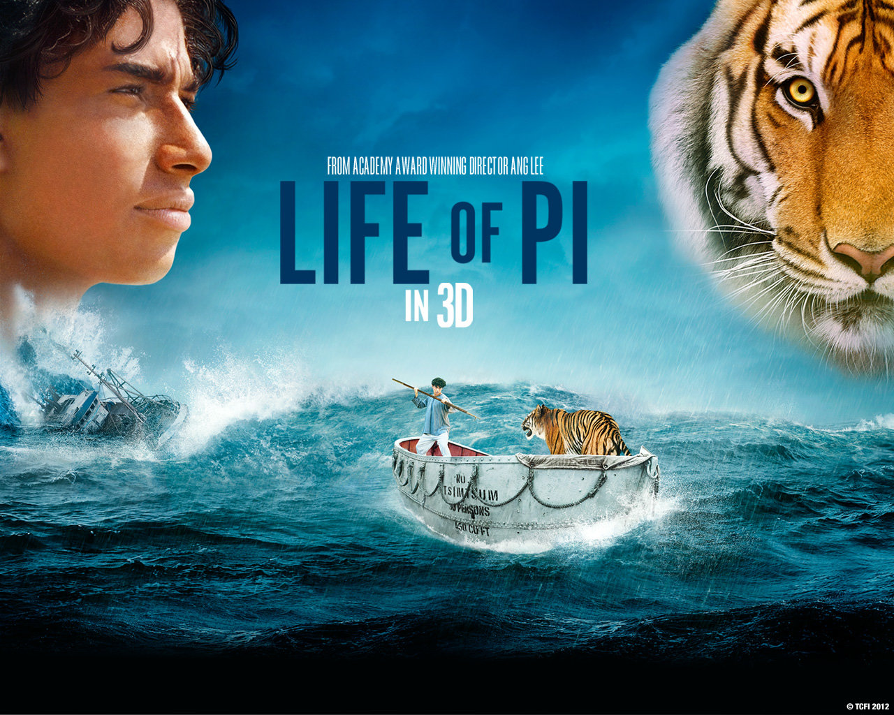 High resolution Life Of Pi hd 1280x1024 background ID:363573 for computer