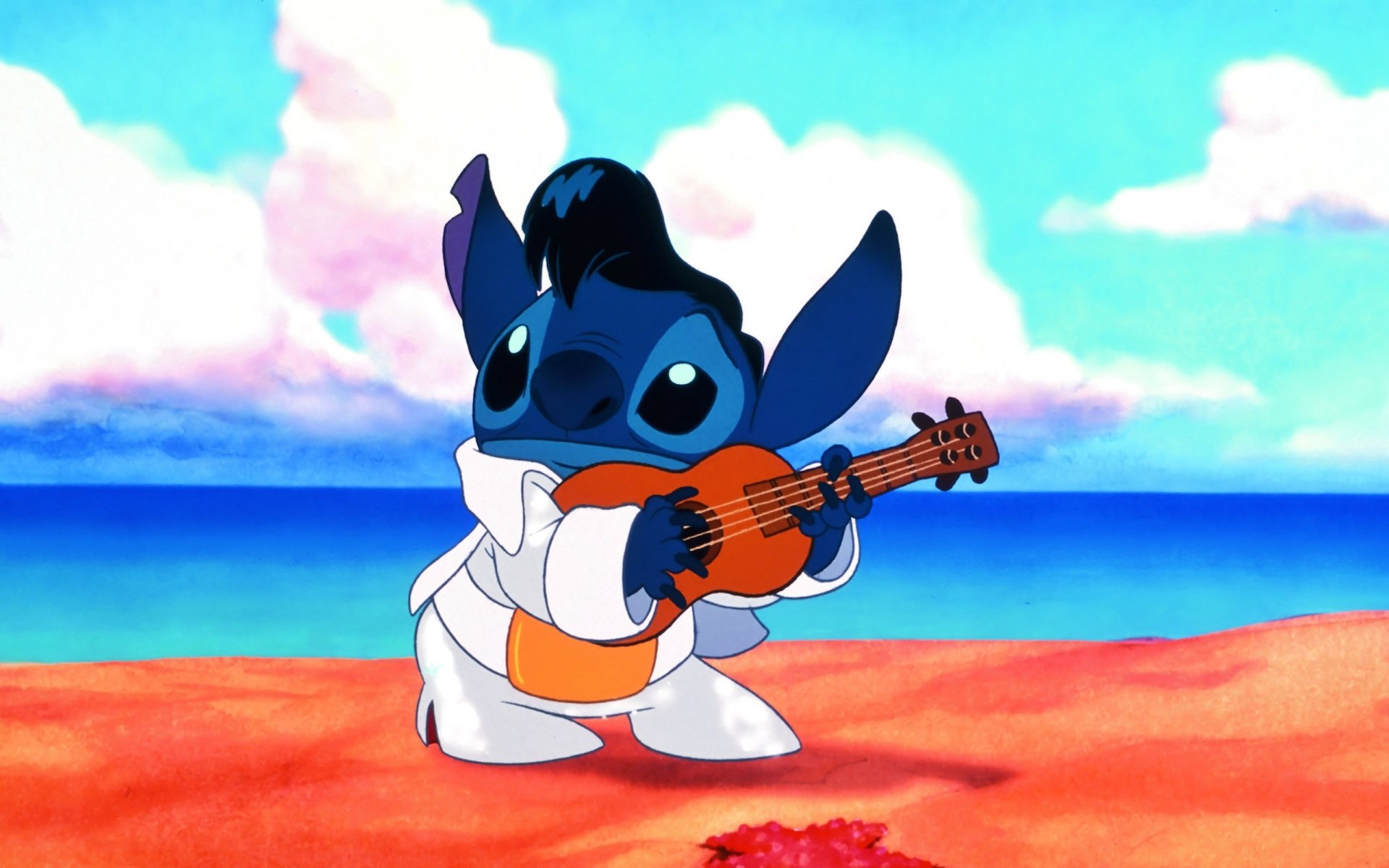 High resolution Lilo and Stitch hd 1920x1200 background ID:448898 for PC