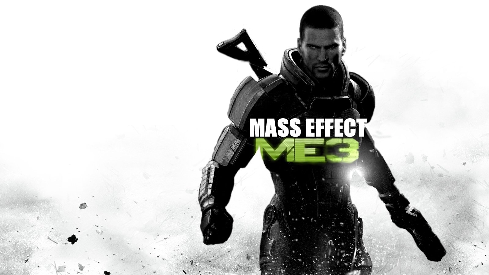 Download hd 1600x900 Mass Effect 3 desktop background ID:191725 for free