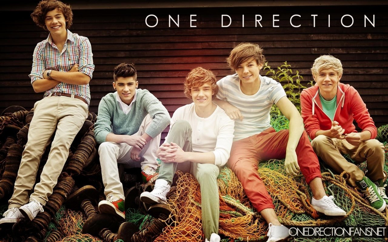 High resolution One Direction hd 1280x800 background ID:299832 for desktop