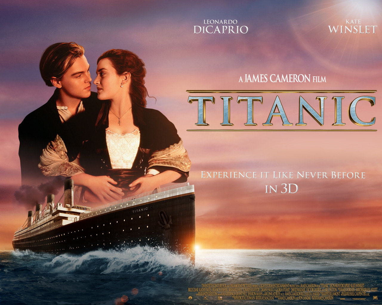Free download Titanic background ID:113217 hd 1280x1024 for computer