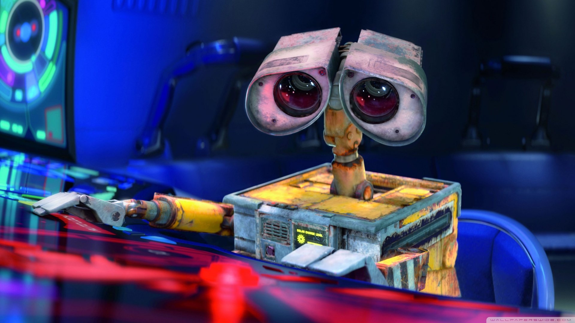 Best Wall.E background ID:25940 for High Resolution hd 1080p PC