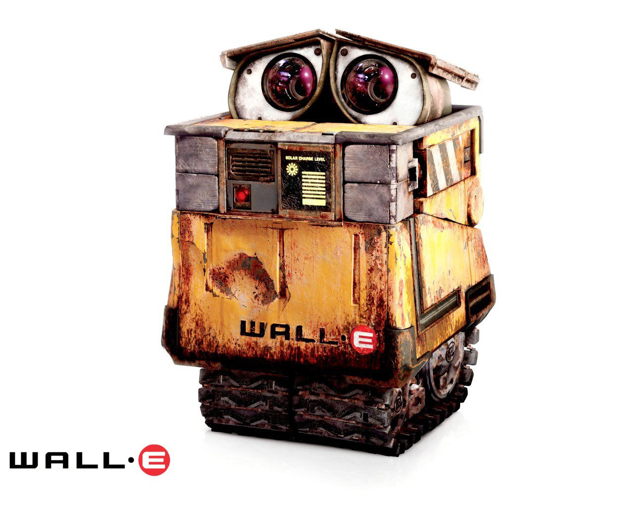 High resolution Wall.E hd 1280x1024 background ID:25930 for computer