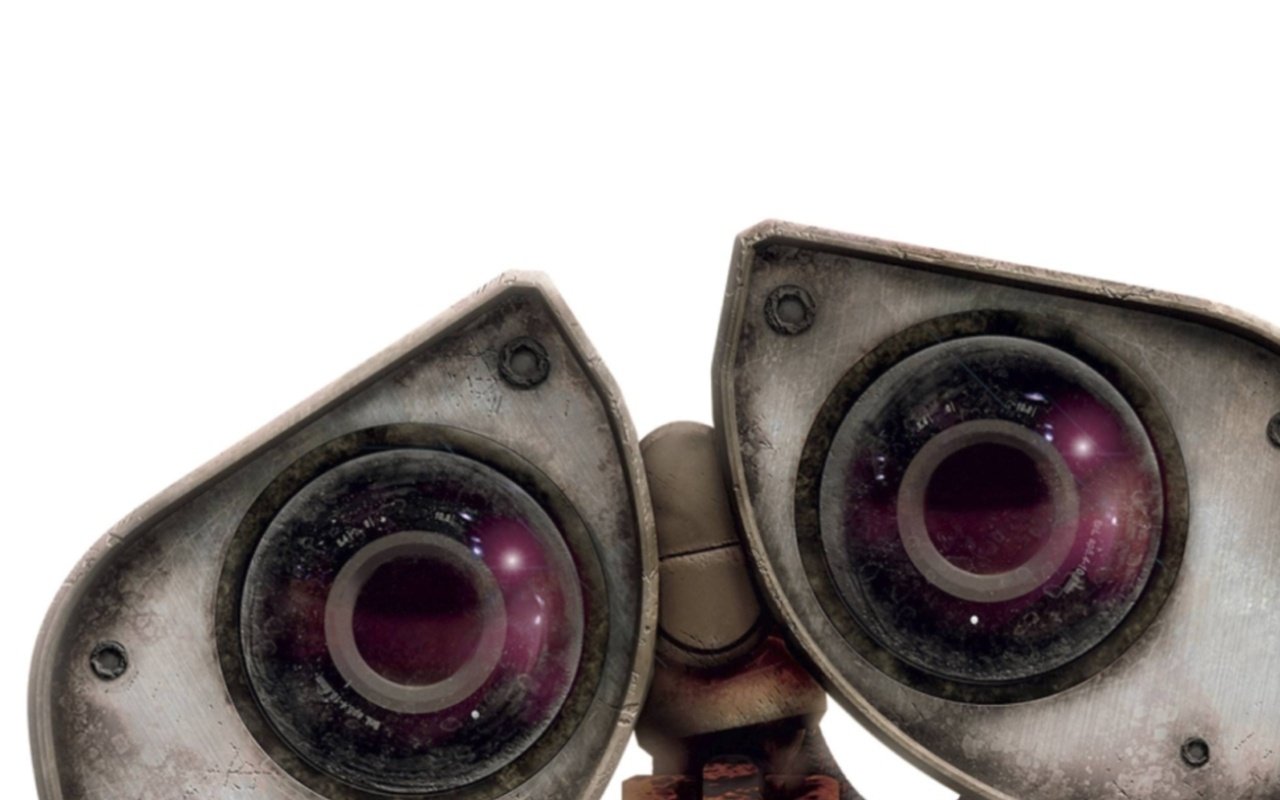 Awesome Wall.E free background ID:25915 for hd 1280x800 computer