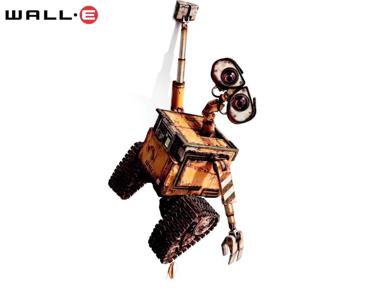 Free download Wall.E wallpaper ID:25928 hd 1280x1024 for PC