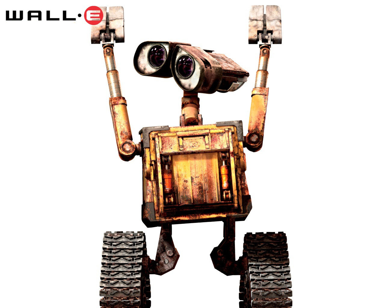 Free Wall.E high quality wallpaper ID:25938 for hd 1280x1024 computer