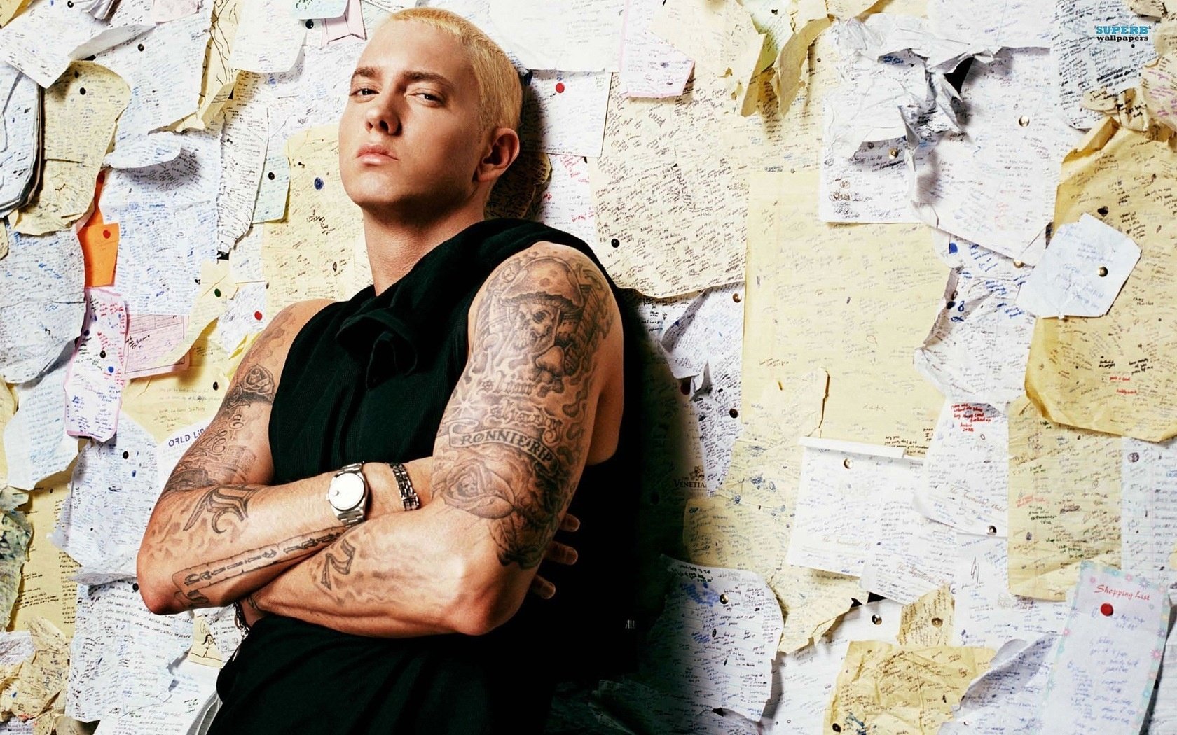 Awesome Eminem free wallpaper ID:452215 for hd 1680x1050 PC