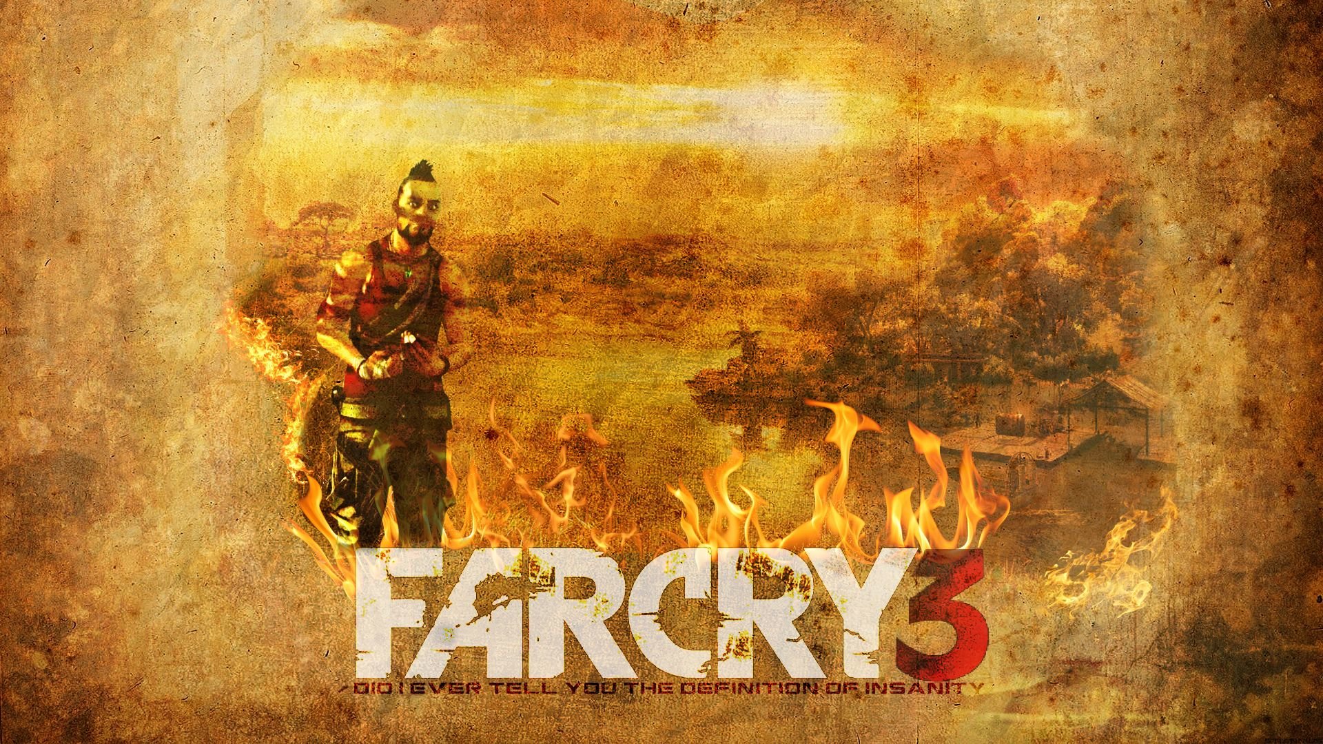 Awesome Far Cry 3 free wallpaper ID:282512 for full hd desktop