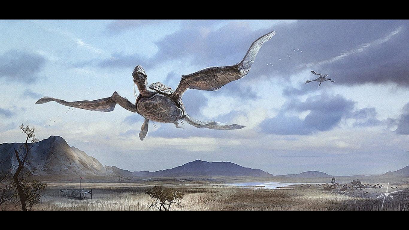 Free Mythical creatures high quality wallpaper ID:230534 for hd 1366x768 computer