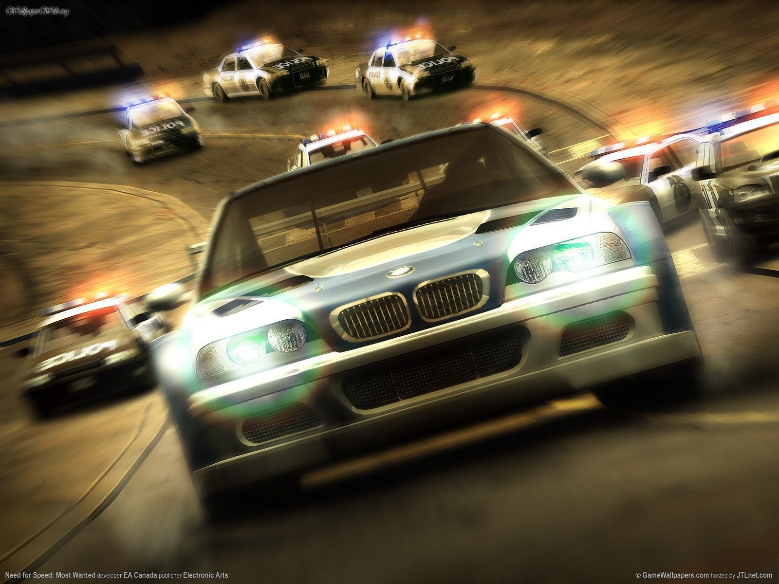 High resolution Need For Speed: Most Wanted hd 1600x1200 background ID:137043 for desktop