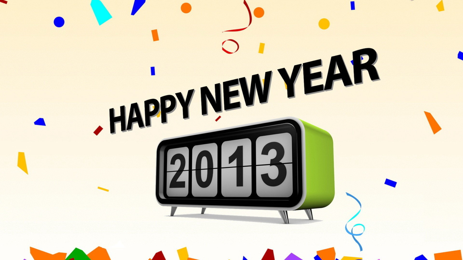 Free download New Year 2013 wallpaper ID:114998 full hd 1080p for computer