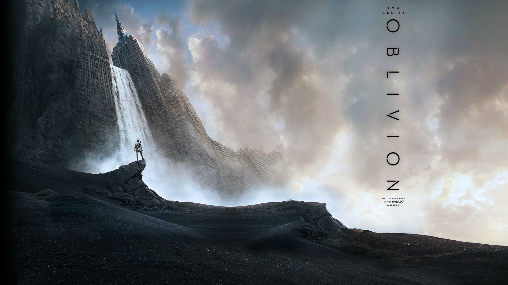 Download hd 1920x1080 Oblivion movie PC background ID:421289 for free