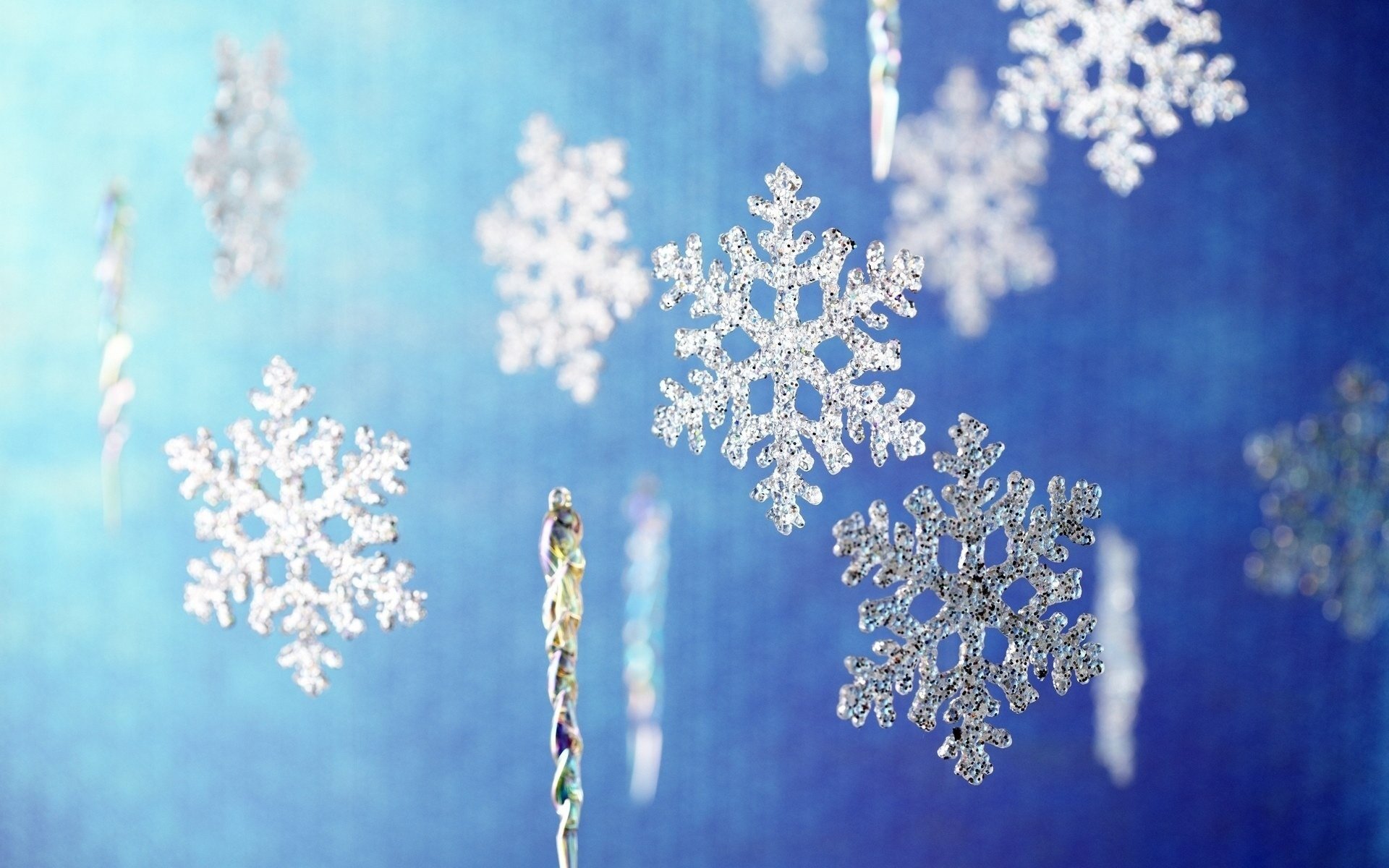 Free Snowflake high quality background ID:45393 for hd 1920x1200 desktop
