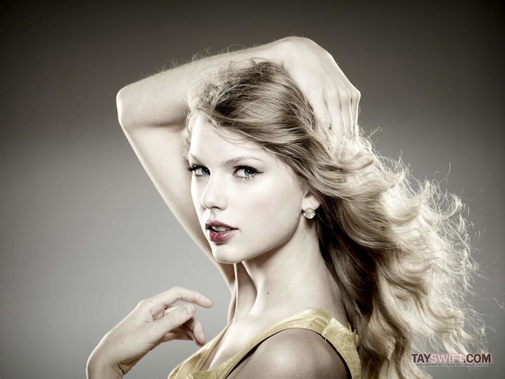 Awesome Taylor Swift free wallpaper ID:103355 for hd 1024x768 PC