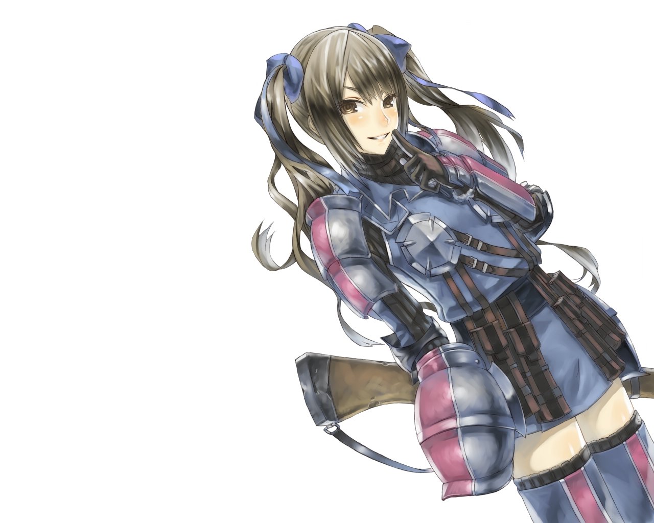 Download hd 1280x1024 Valkyria Chronicles computer wallpaper ID:190883 for free