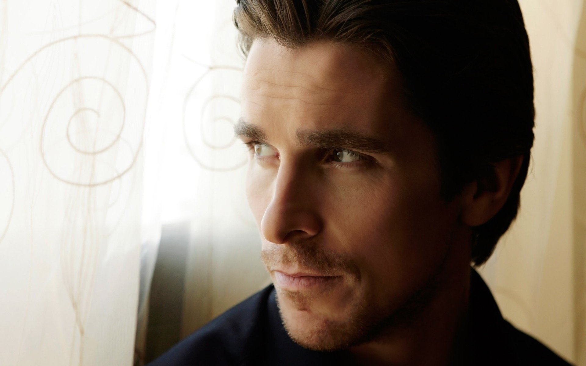 Awesome Christian Bale free background ID:340501 for hd 1920x1200 PC