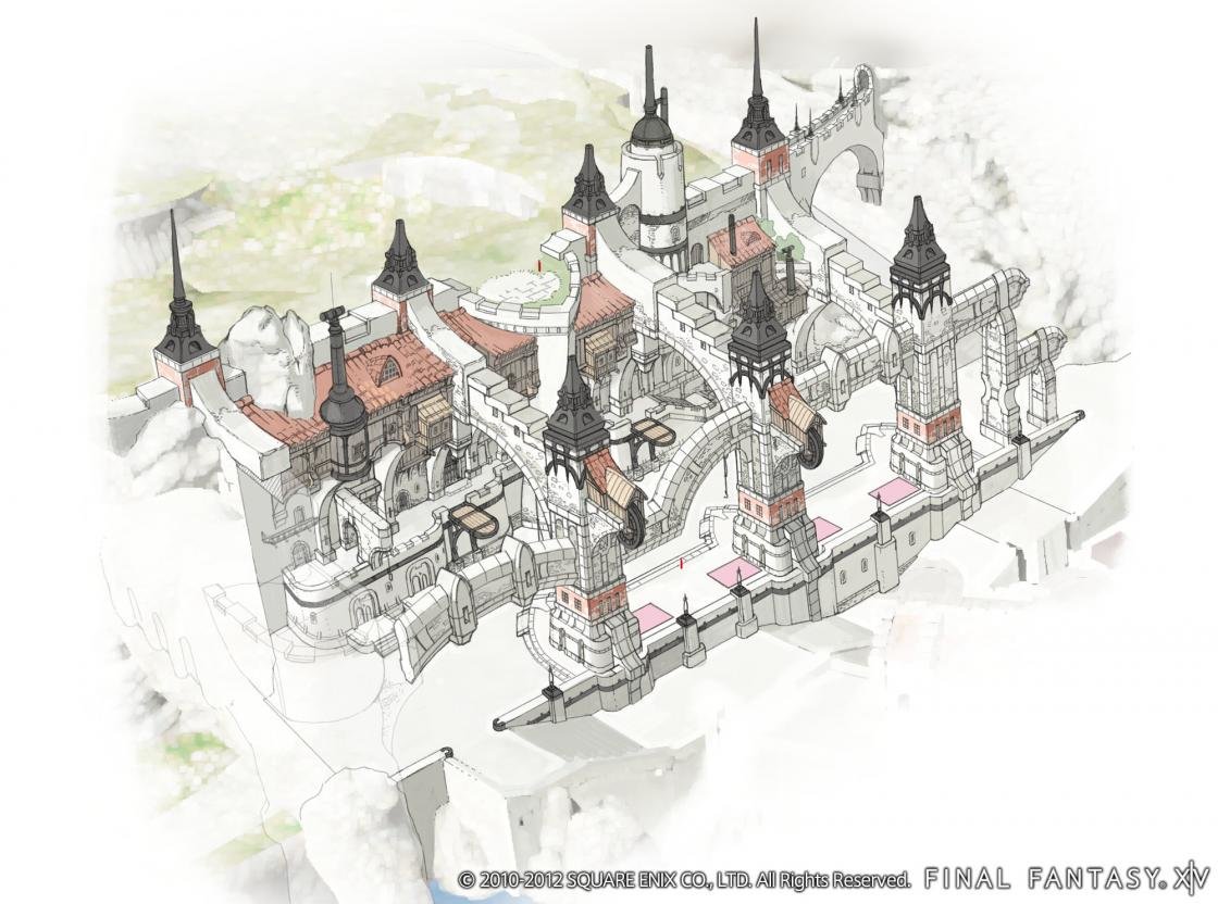 Best Final Fantasy XIV (FF14): A Realm Reborn background ID:57216 for High Resolution hd 1120x832 PC