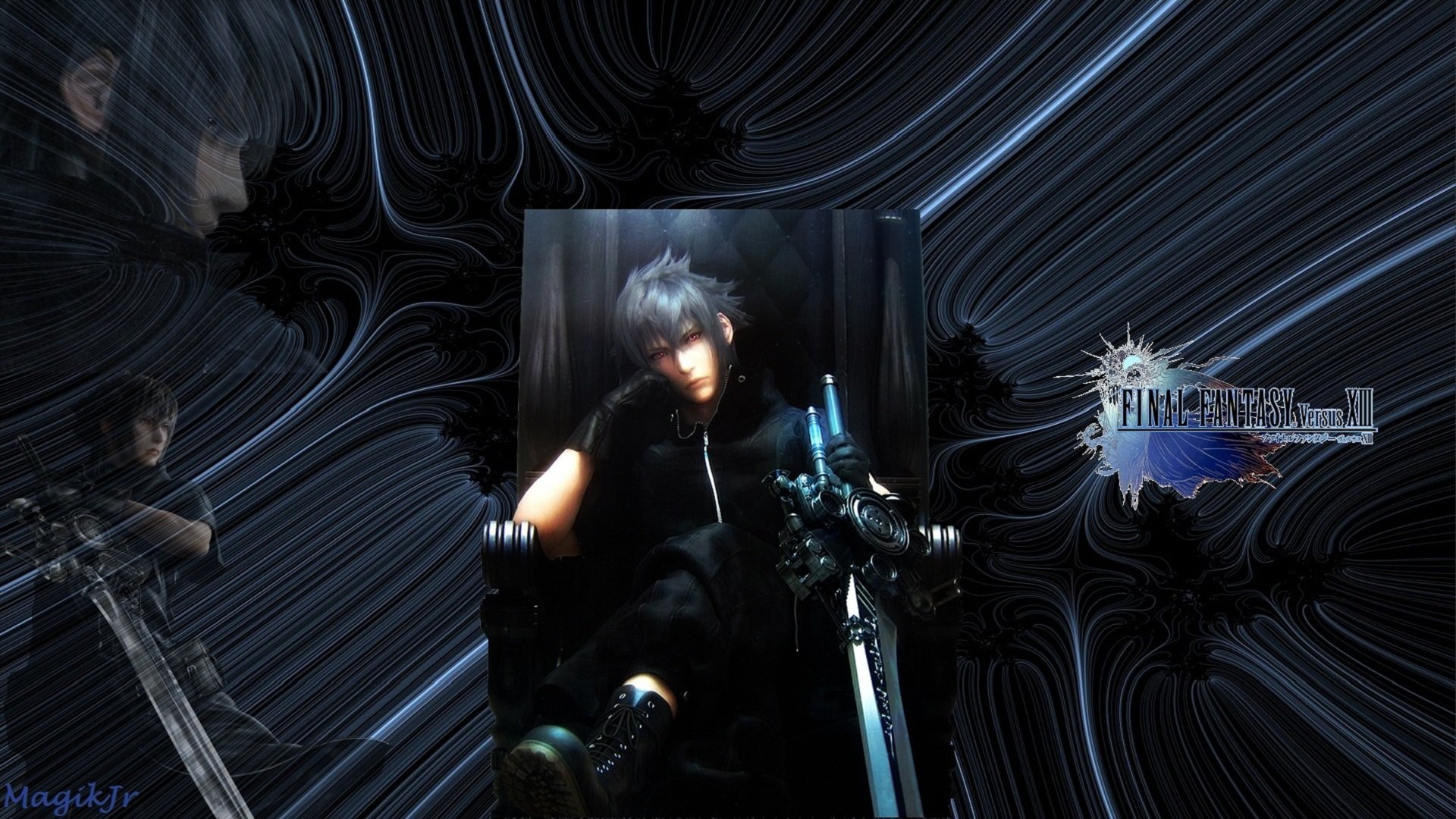 150+ Final Fantasy XV HD Wallpapers and Backgrounds
