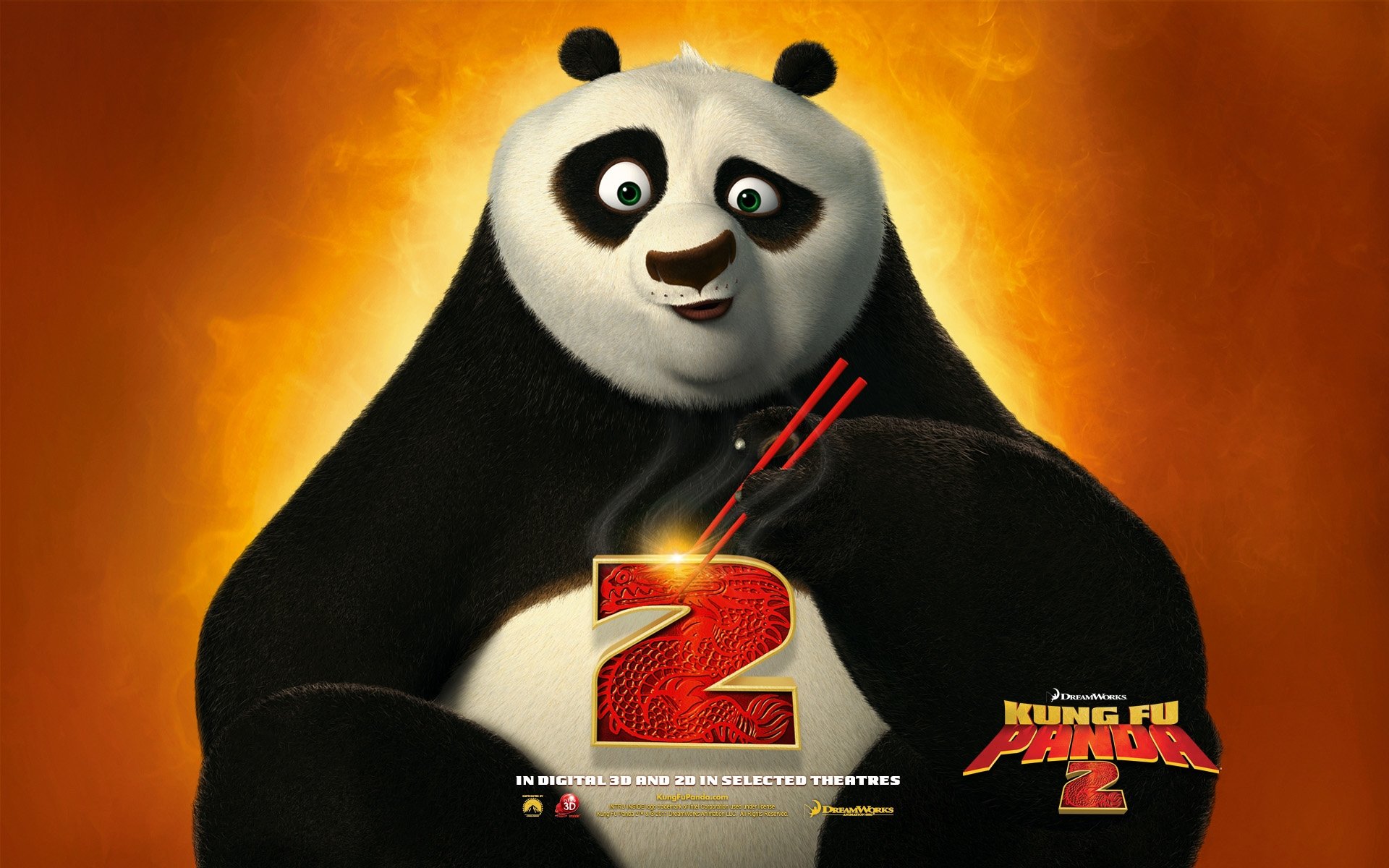 Free download Kung Fu Panda 2 background ID:207850 hd 1920x1200 for desktop