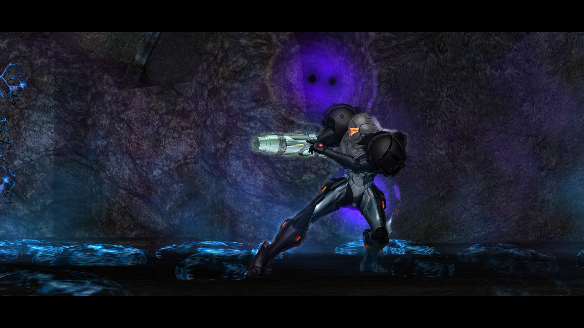 Free Metroid Prime high quality background ID:300390 for hd 1080p PC