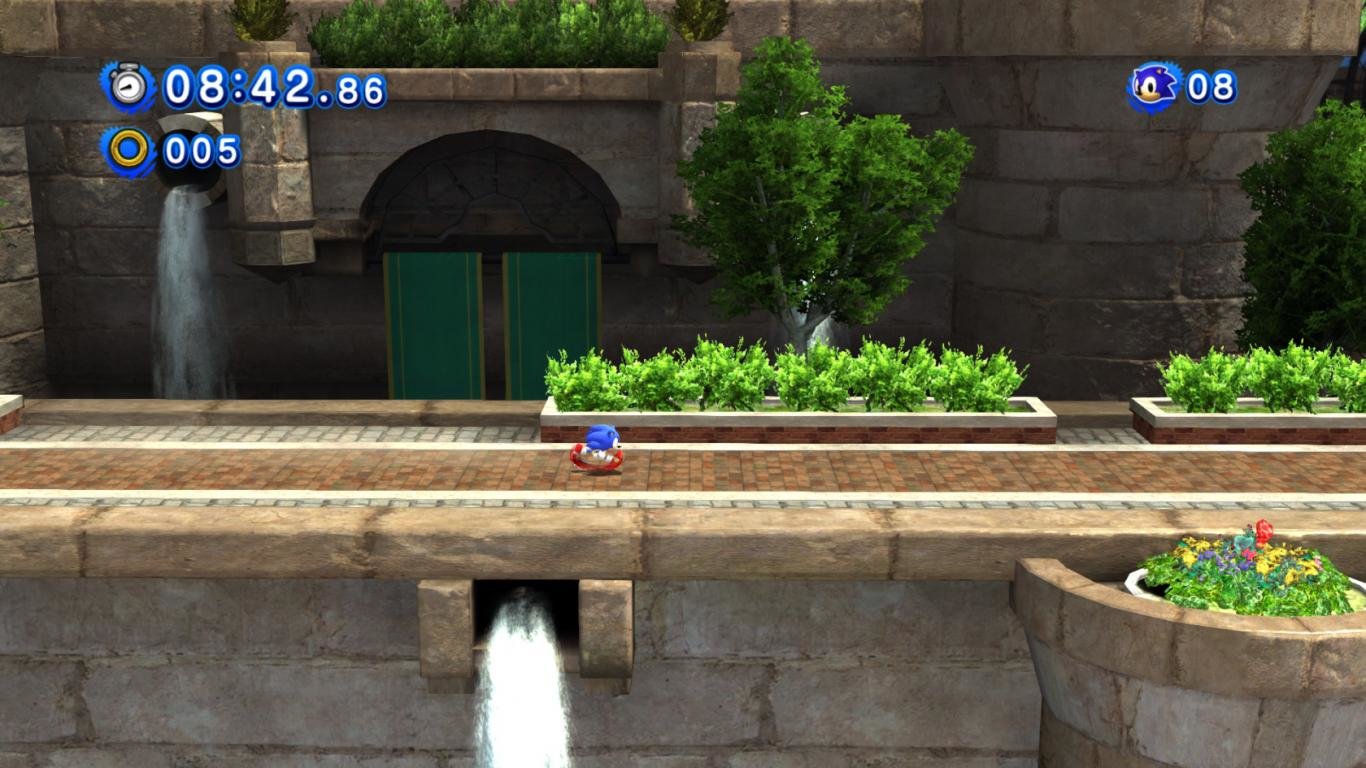 Free Sonic Generations high quality background ID:219355 for laptop PC