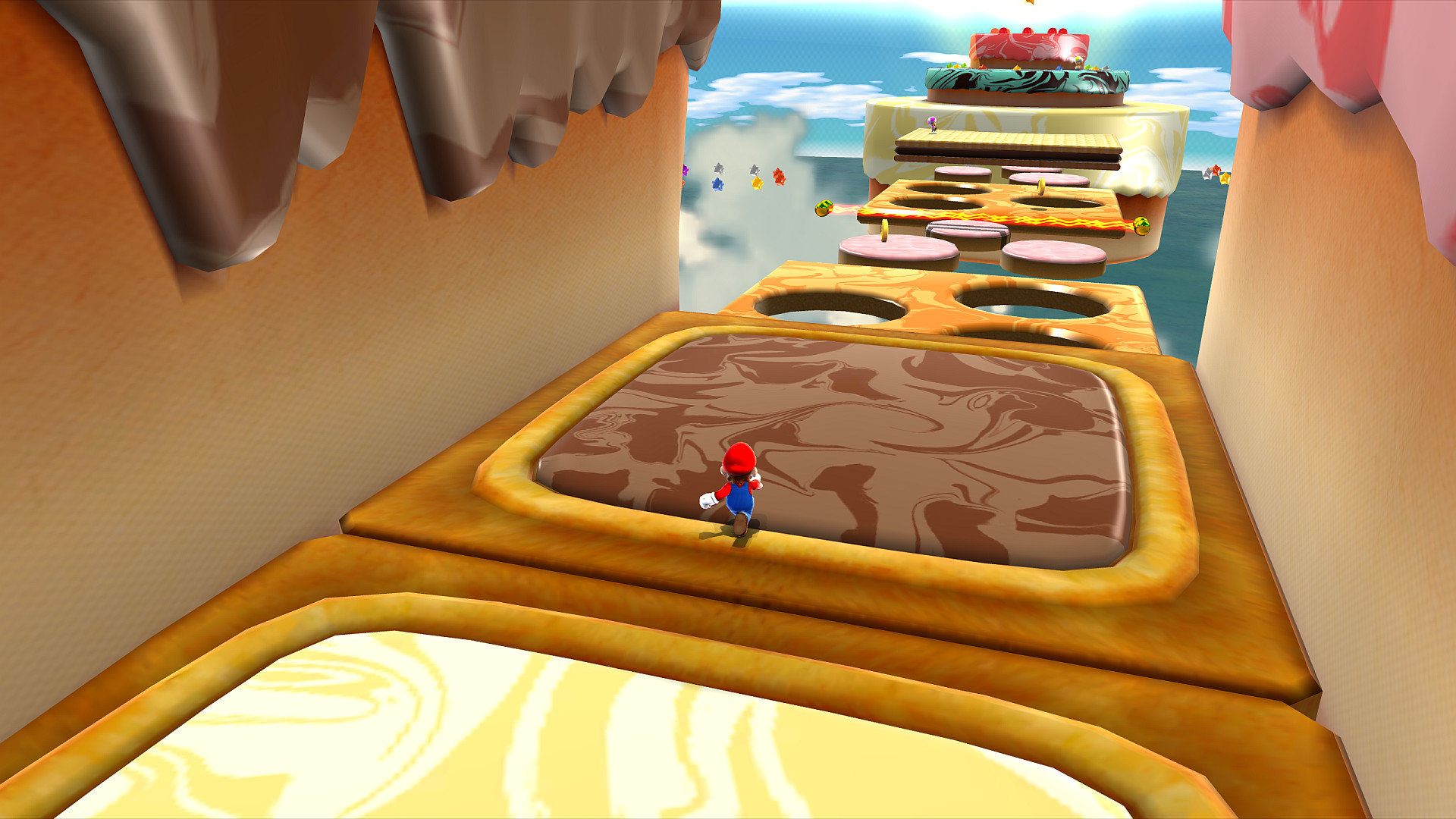 High resolution Super Mario Galaxy full hd background ID:421327 for desktop