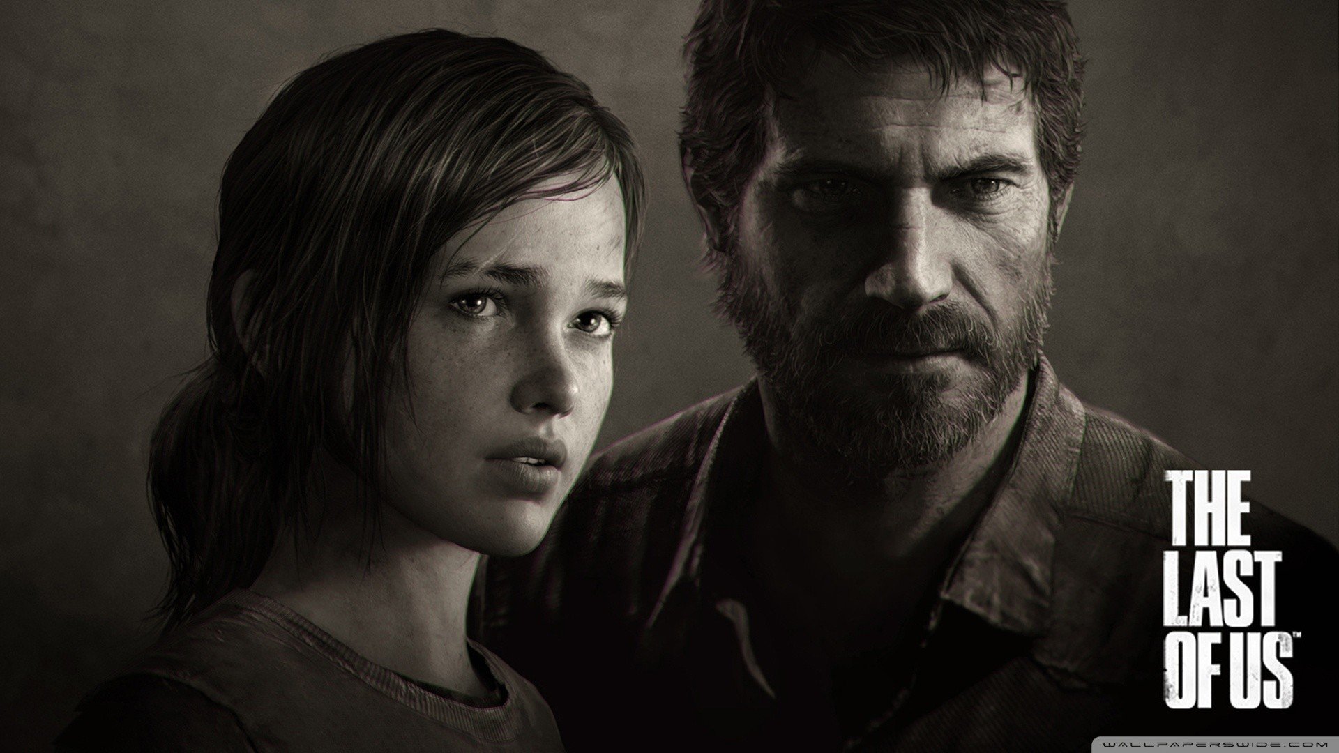 Download hd 1920x1080 The Last Of Us computer background ID:248110 for free