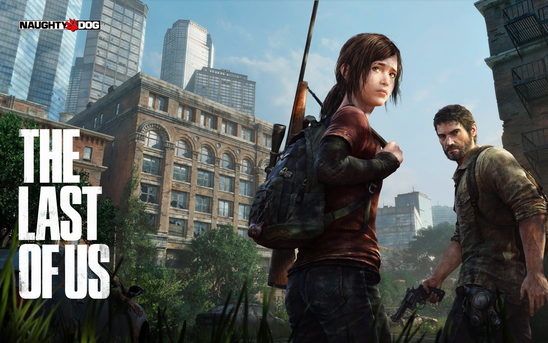 Awesome The Last Of Us free wallpaper ID:248047 for hd 1920x1200 computer