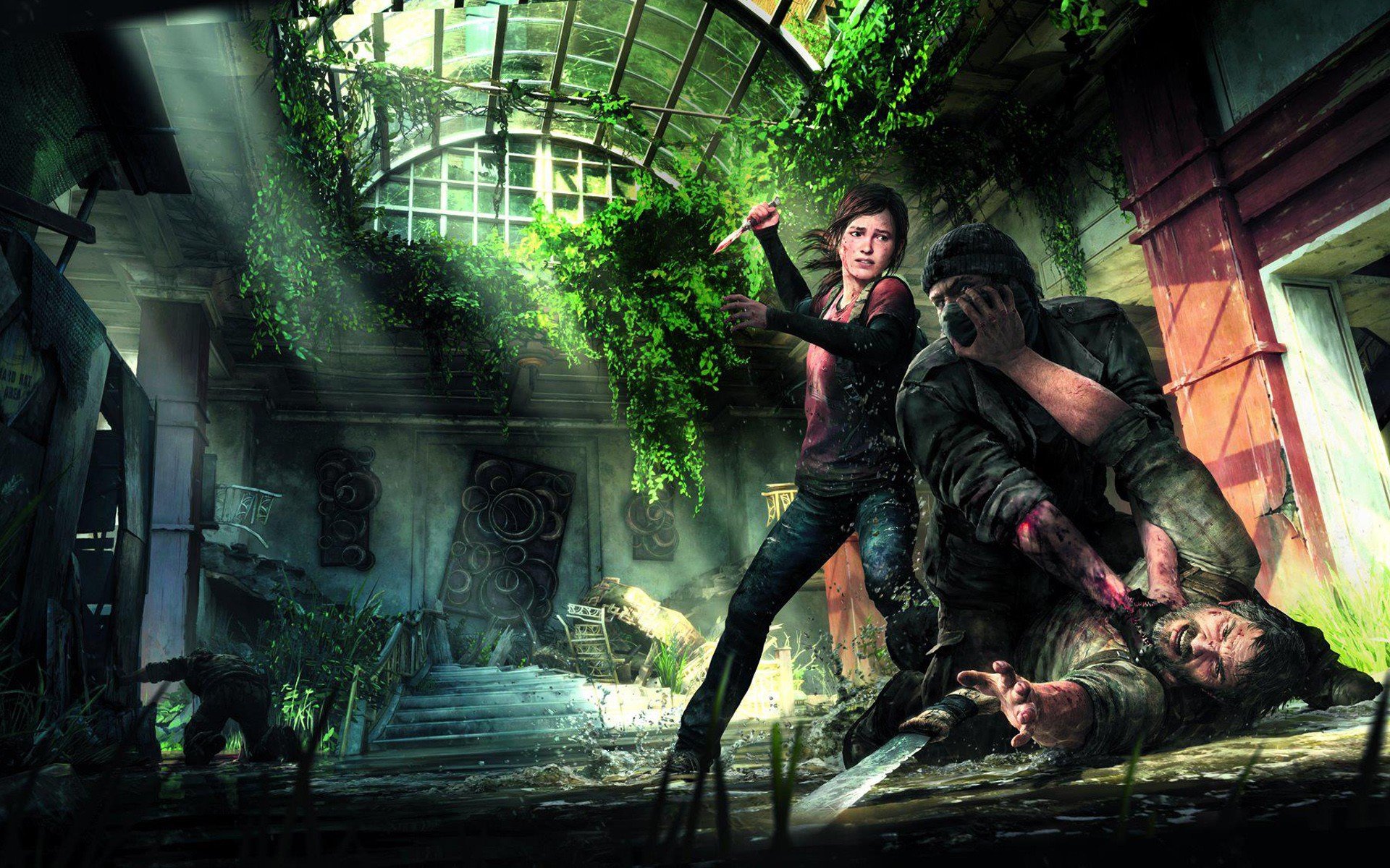 Free The Last Of Us high quality wallpaper ID:248111 for hd 1920x1200 desktop