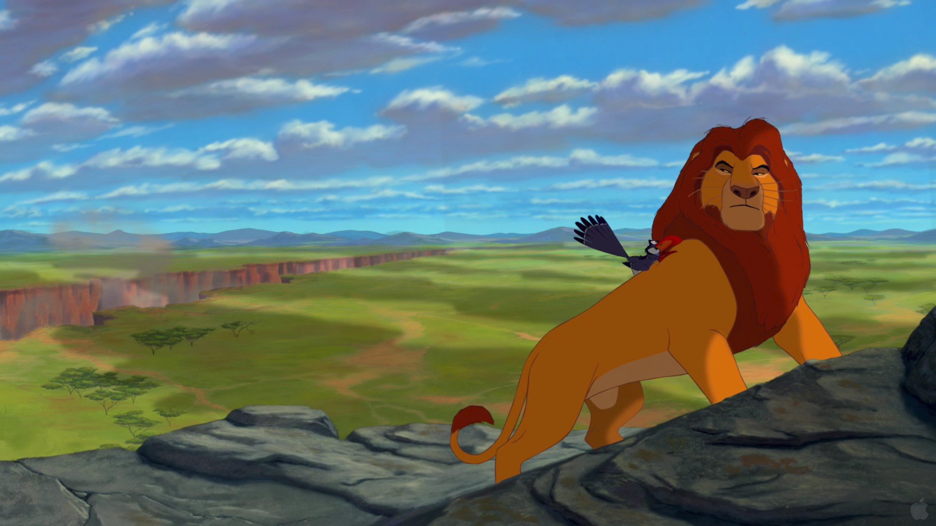 Free download The Lion King background ID:271214 1080p for computer