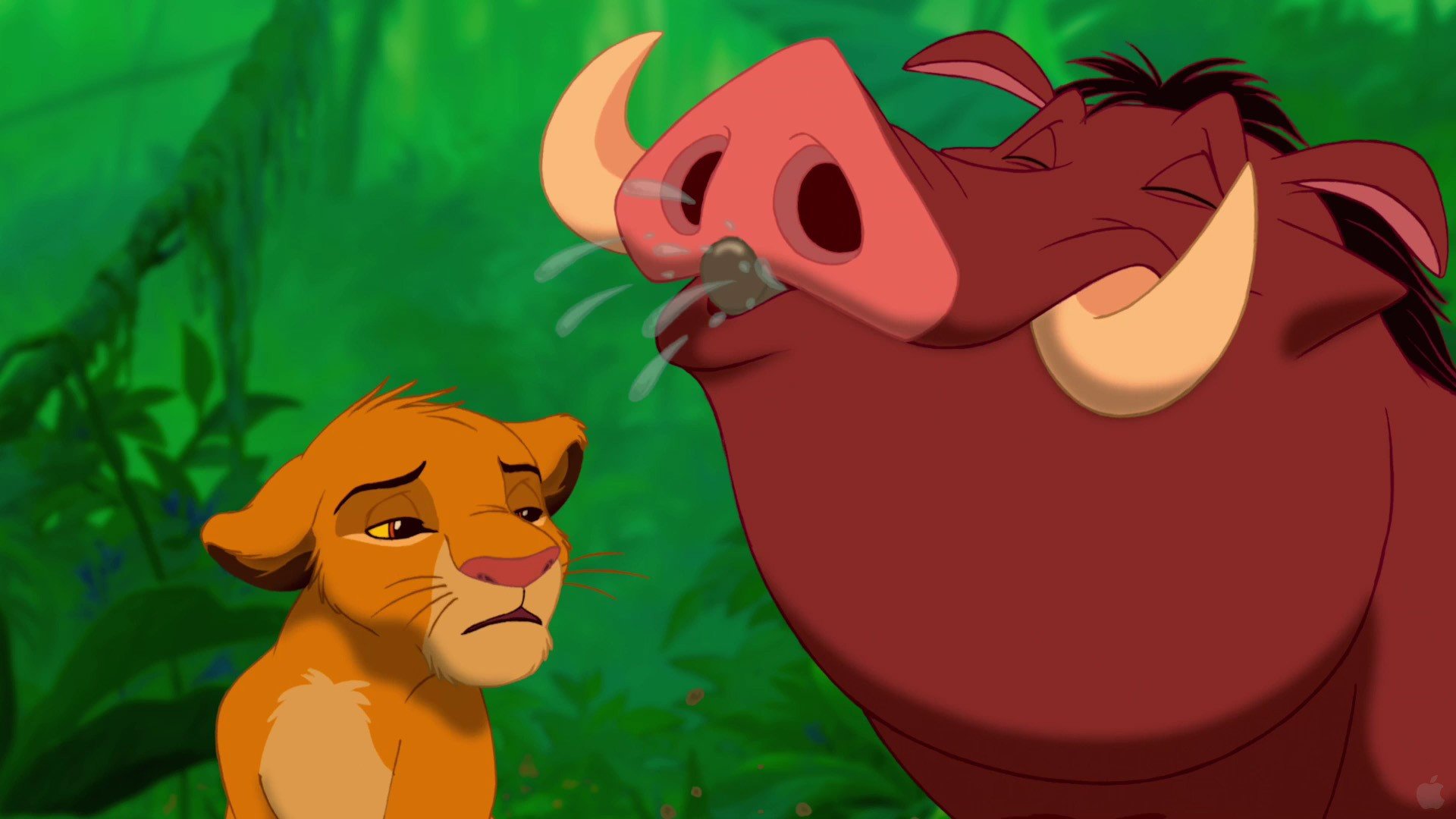 Download full hd 1920x1080 The Lion King computer background ID:271250 for free