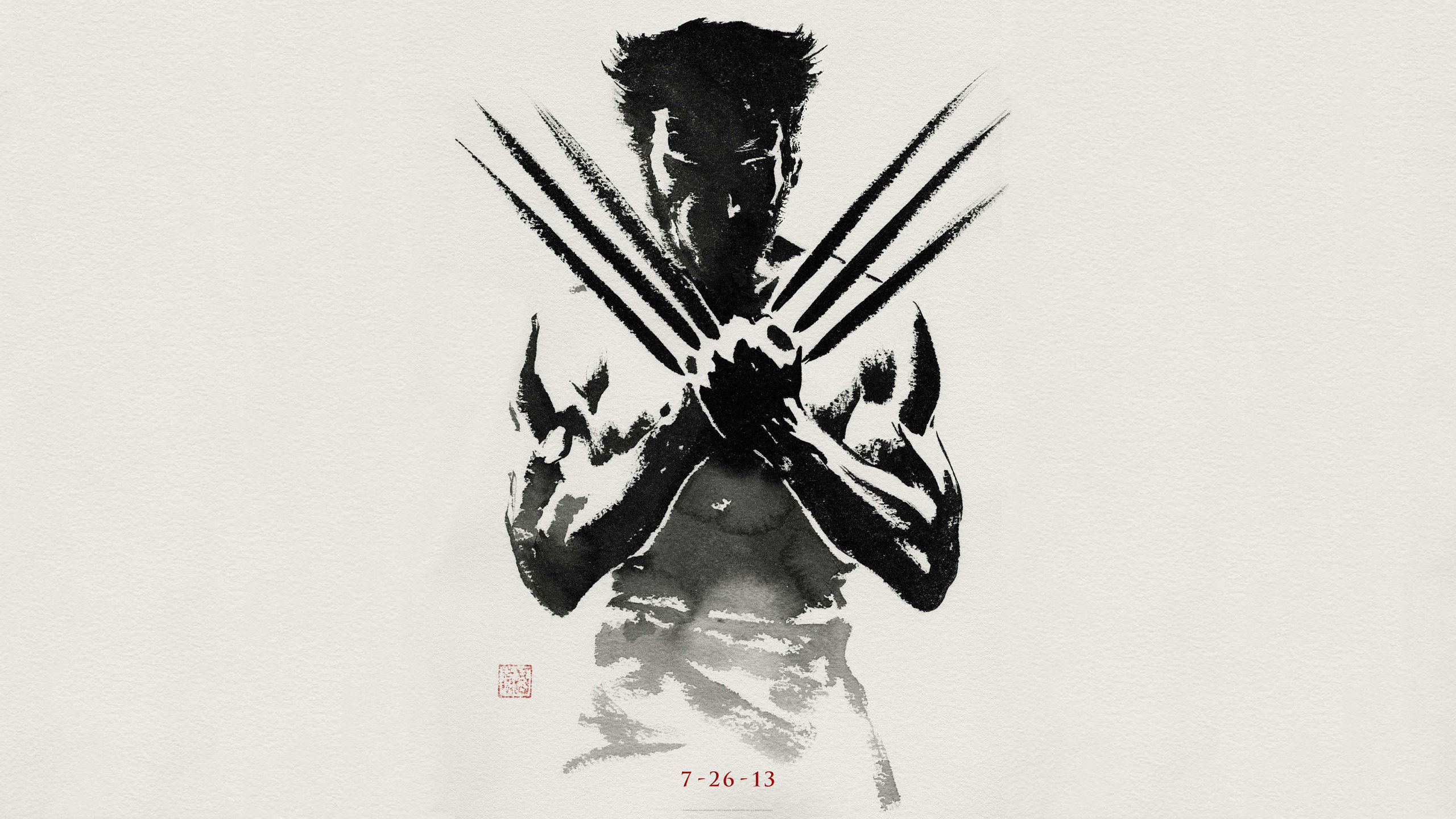 Awesome The Wolverine free background ID:164682 for hd 2560x1440 desktop