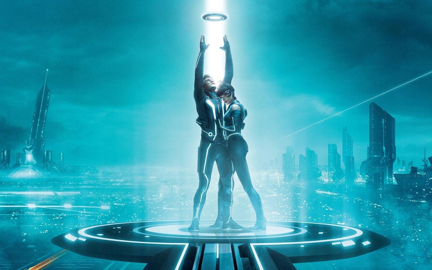 Best TRON: Legacy wallpaper ID:379593 for High Resolution hd 1440x900 PC