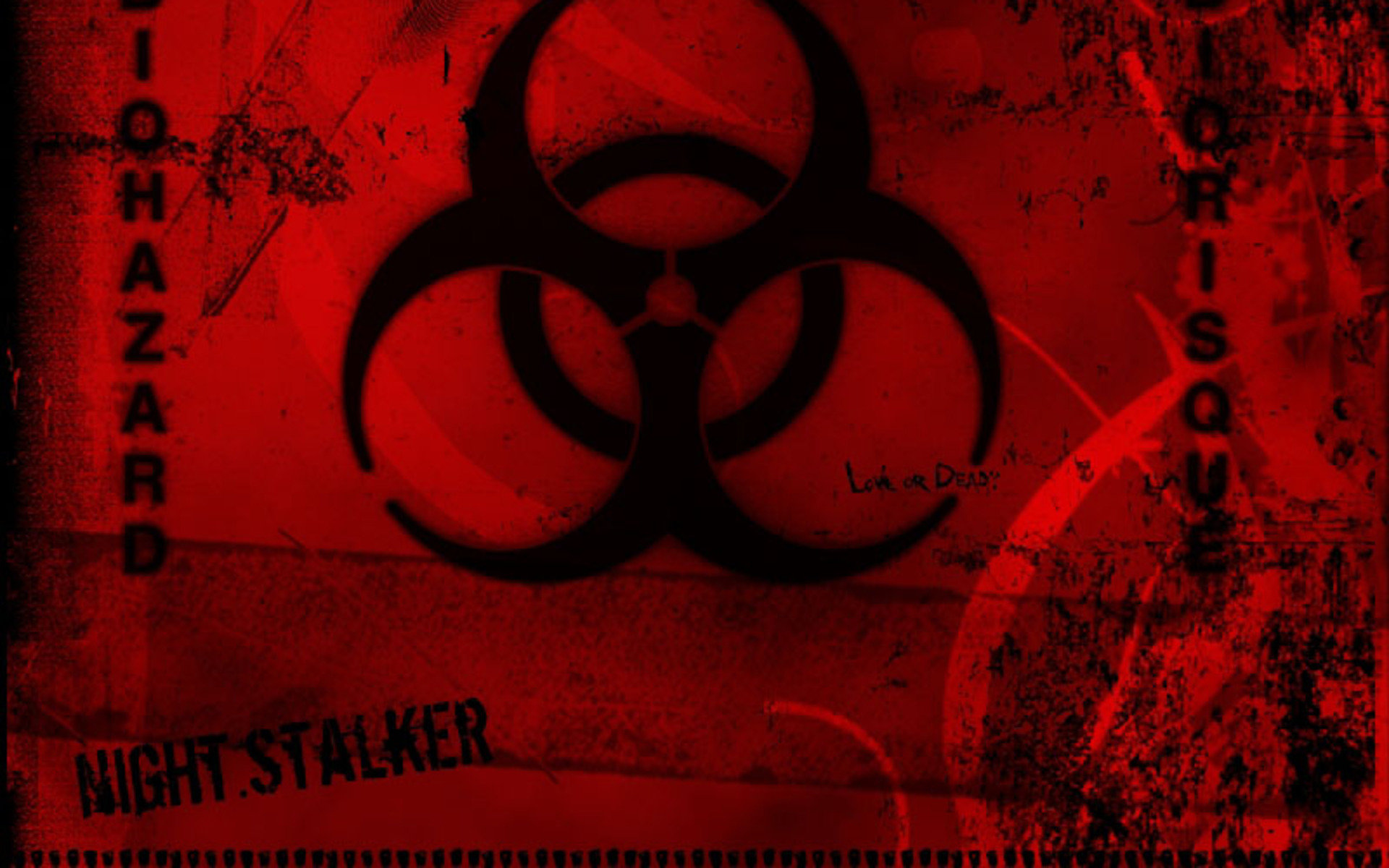 Awesome Biohazard free wallpaper ID:86523 for hd 1920x1200 PC