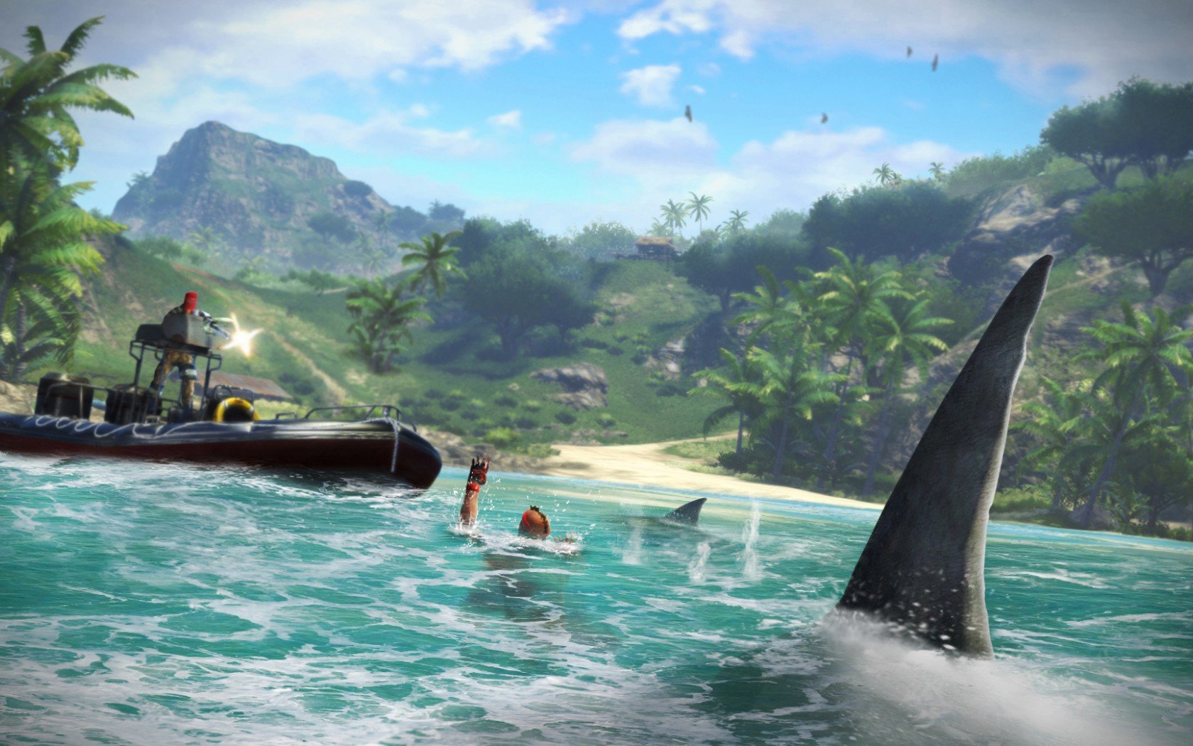 Best Far Cry 3 wallpaper ID:282508 for High Resolution hd 1680x1050 PC