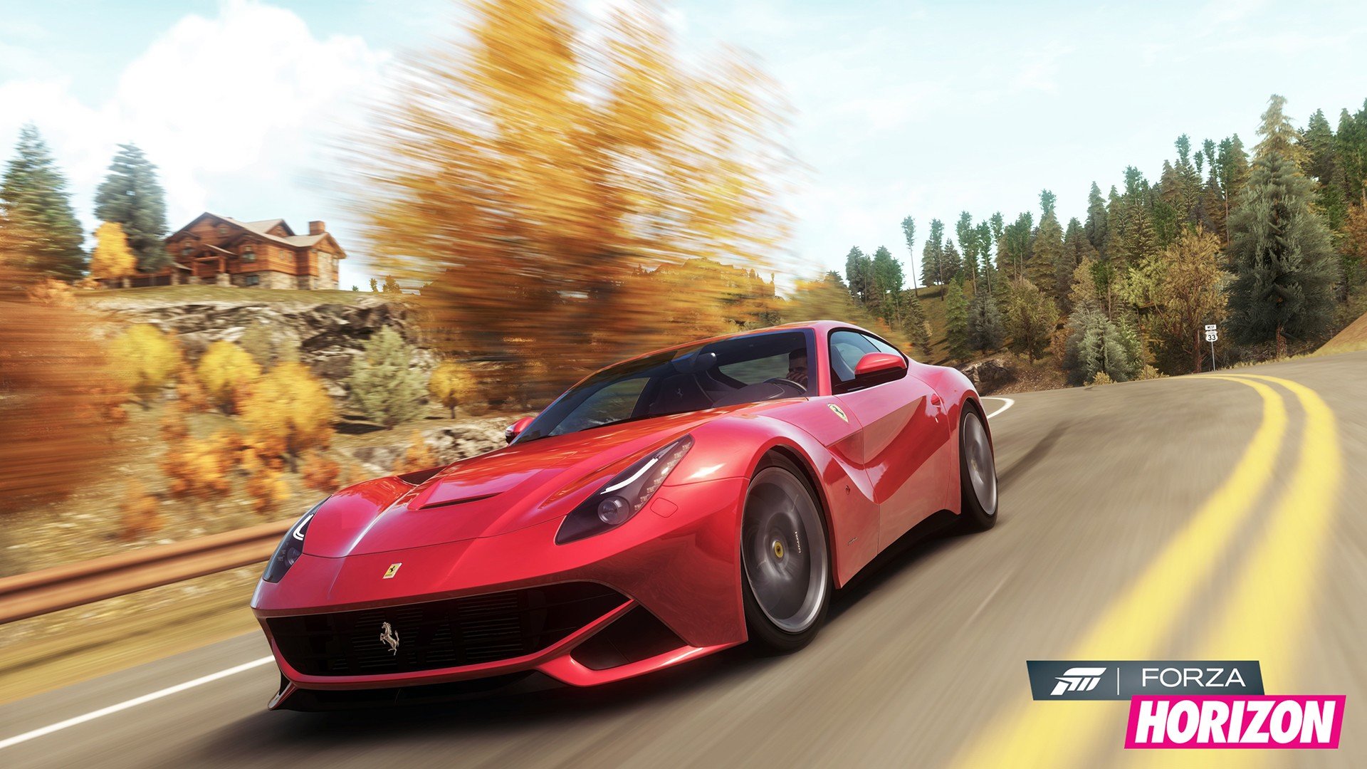 Awesome Forza Horizon free wallpaper ID:47751 for 1080p computer