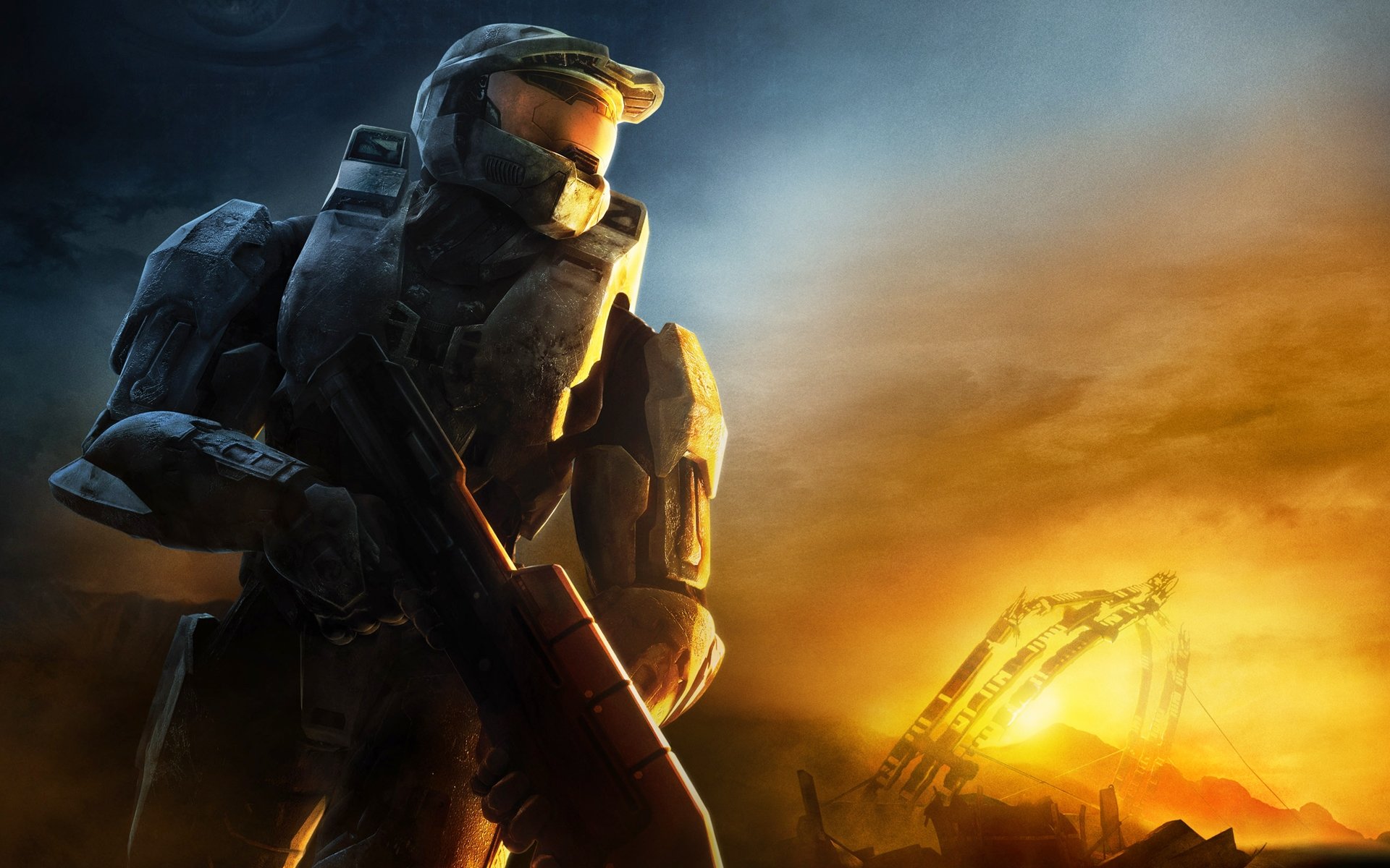 Free download Halo wallpaper ID:105024 hd 1920x1200 for computer