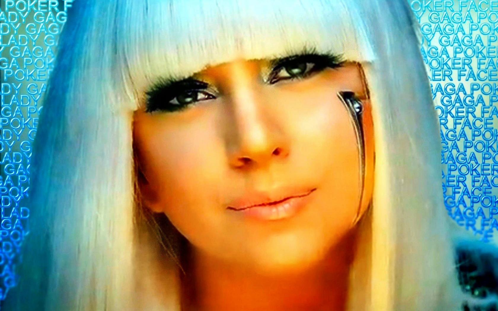Download hd 1680x1050 Lady Gaga desktop background ID:291183 for free