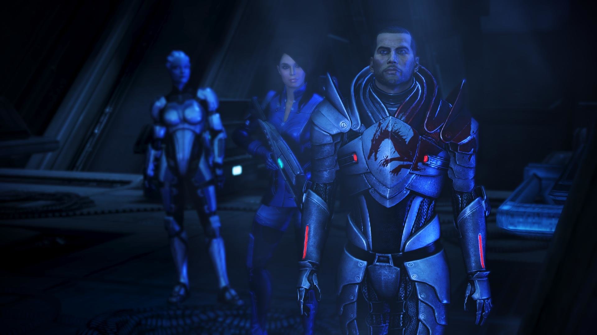 Awesome Mass Effect 3 free wallpaper ID:191695 for full hd 1920x1080 PC