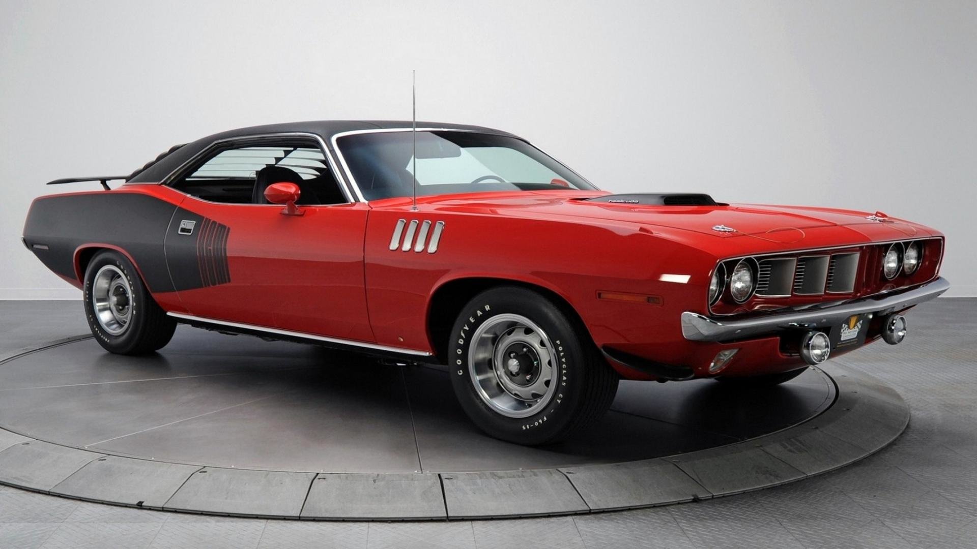 Free download Plymouth Barracuda background ID:110312 full hd 1080p for computer